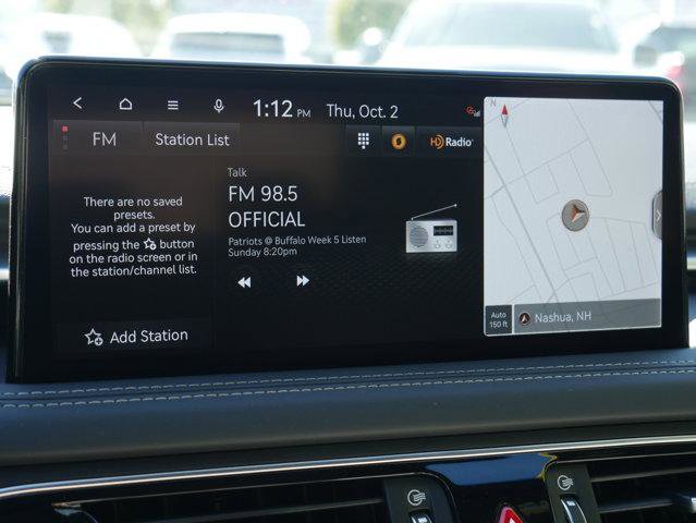 Used 2022 Genesis G70 3.3T image 16