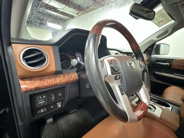 Certified 2019 Toyota Tundra 1794 Edition AWD/4WD image 10