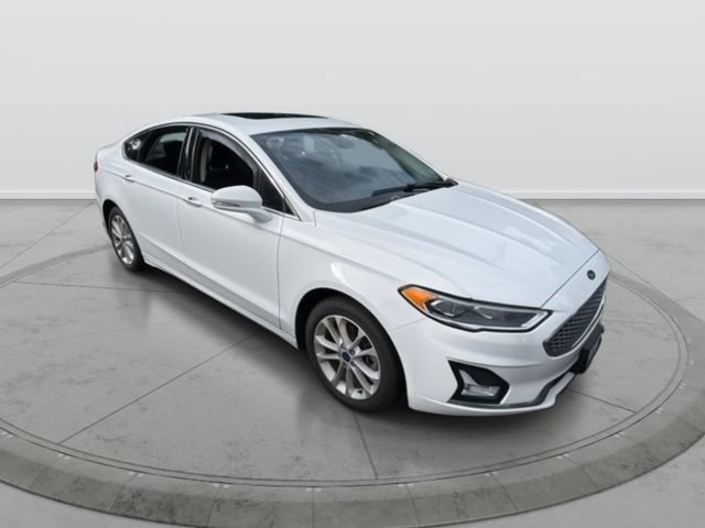 Used 2020 Ford Fusion Energi Titanium