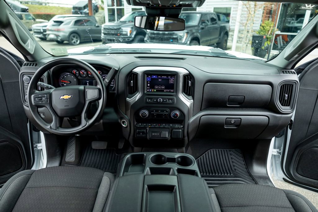 Used 2024 Chevrolet Silverado 3500 W/T w/ WT Fleet Convenience Package image 13