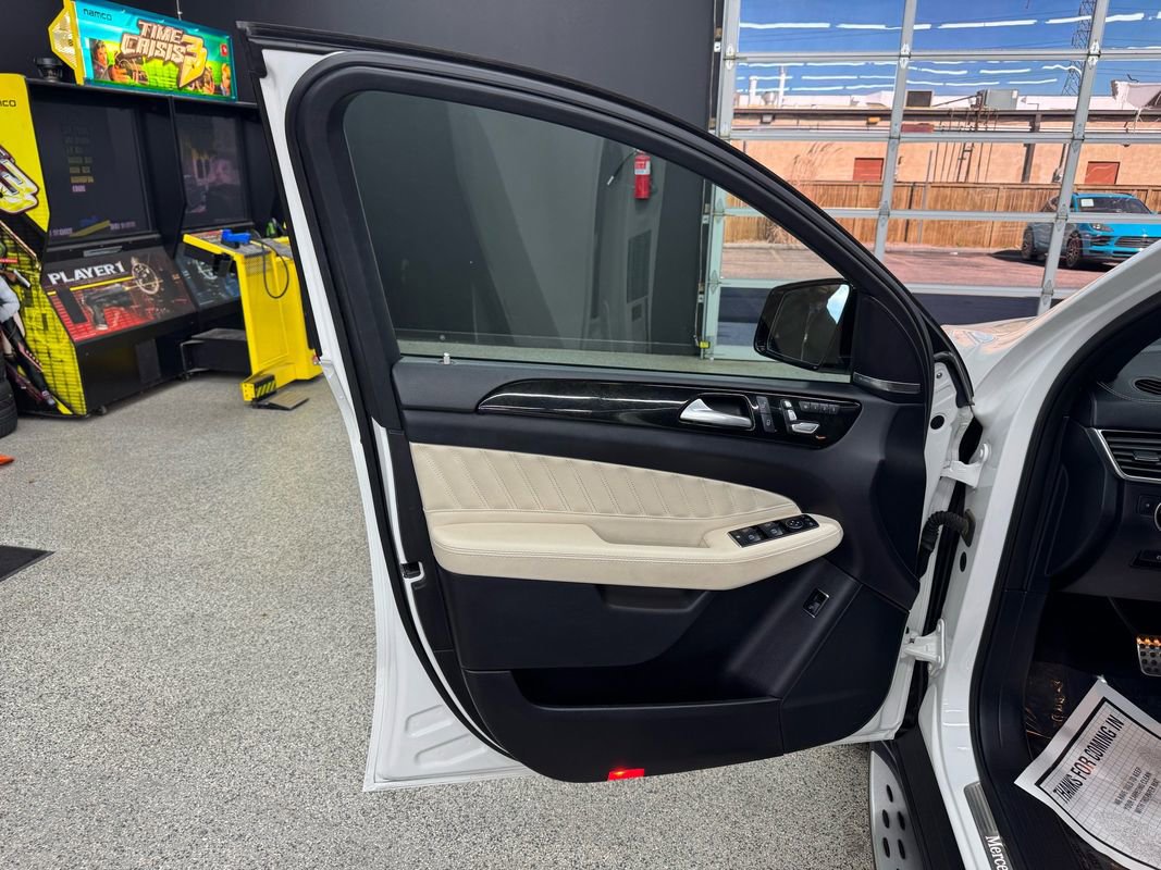 Used 2016 Mercedes-Benz GLE 450 4MATIC image 9