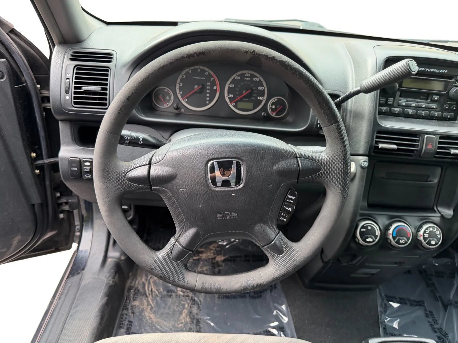 Used 2004 Honda CR-V EX image 11