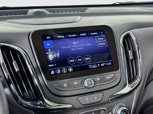 Used 2024 Chevrolet Equinox RS w/ RS Leather Package AWD/4WD image 15