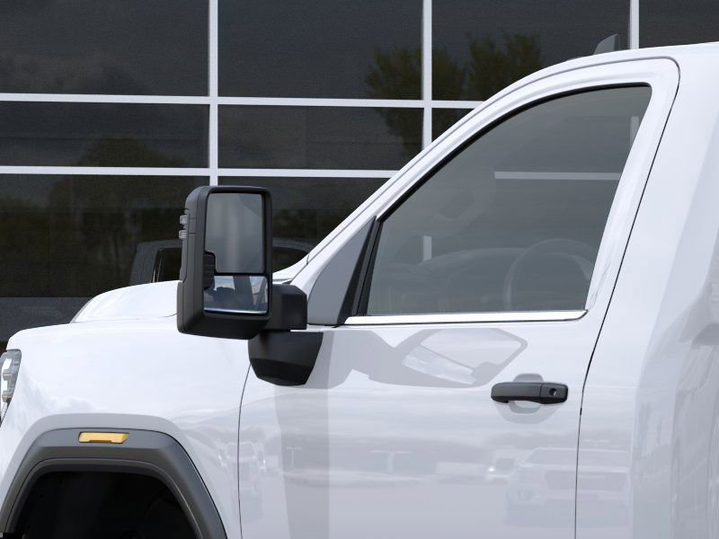 New 2026 GMC Sierra 3500 Pro w/ Convenience Package image 12