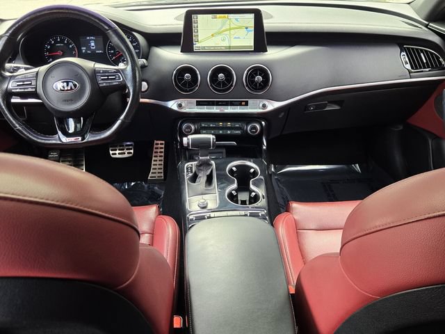 Used 2020 Kia Stinger GT-Line w/ Sun & Sound Package AWD/4WD image 13