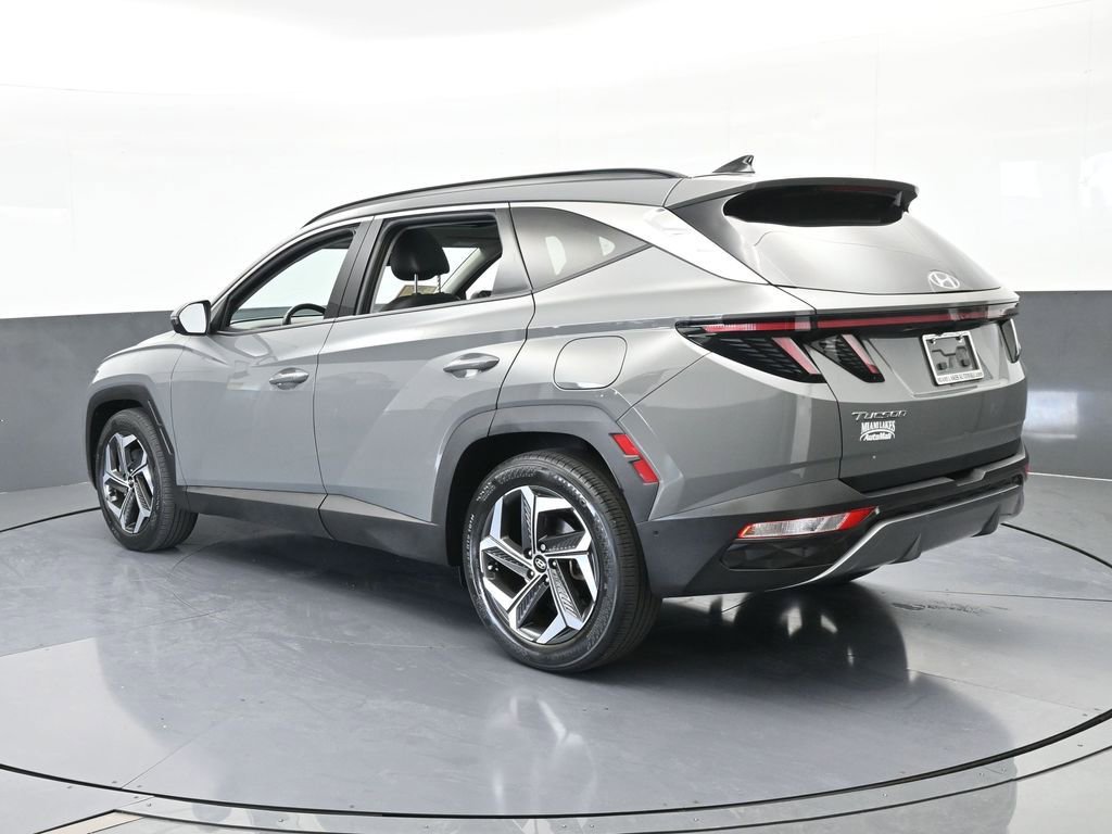 Used 2024 Hyundai Tucson Limited image 4