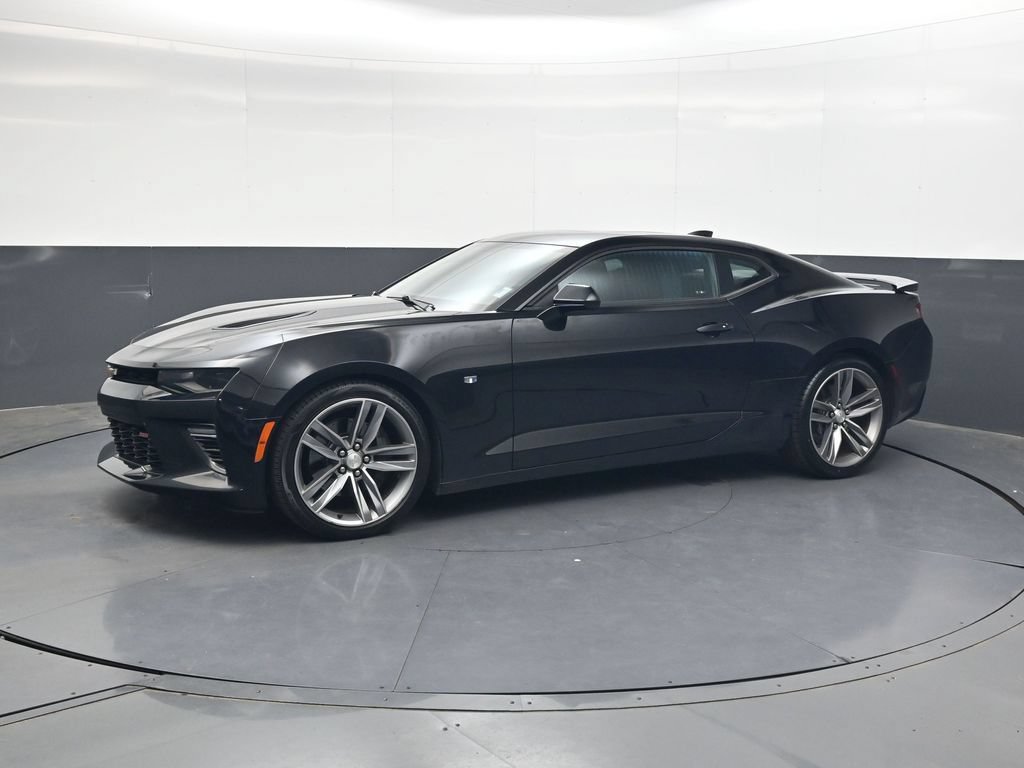 Used 2017 Chevrolet Camaro SS RWD image 11
