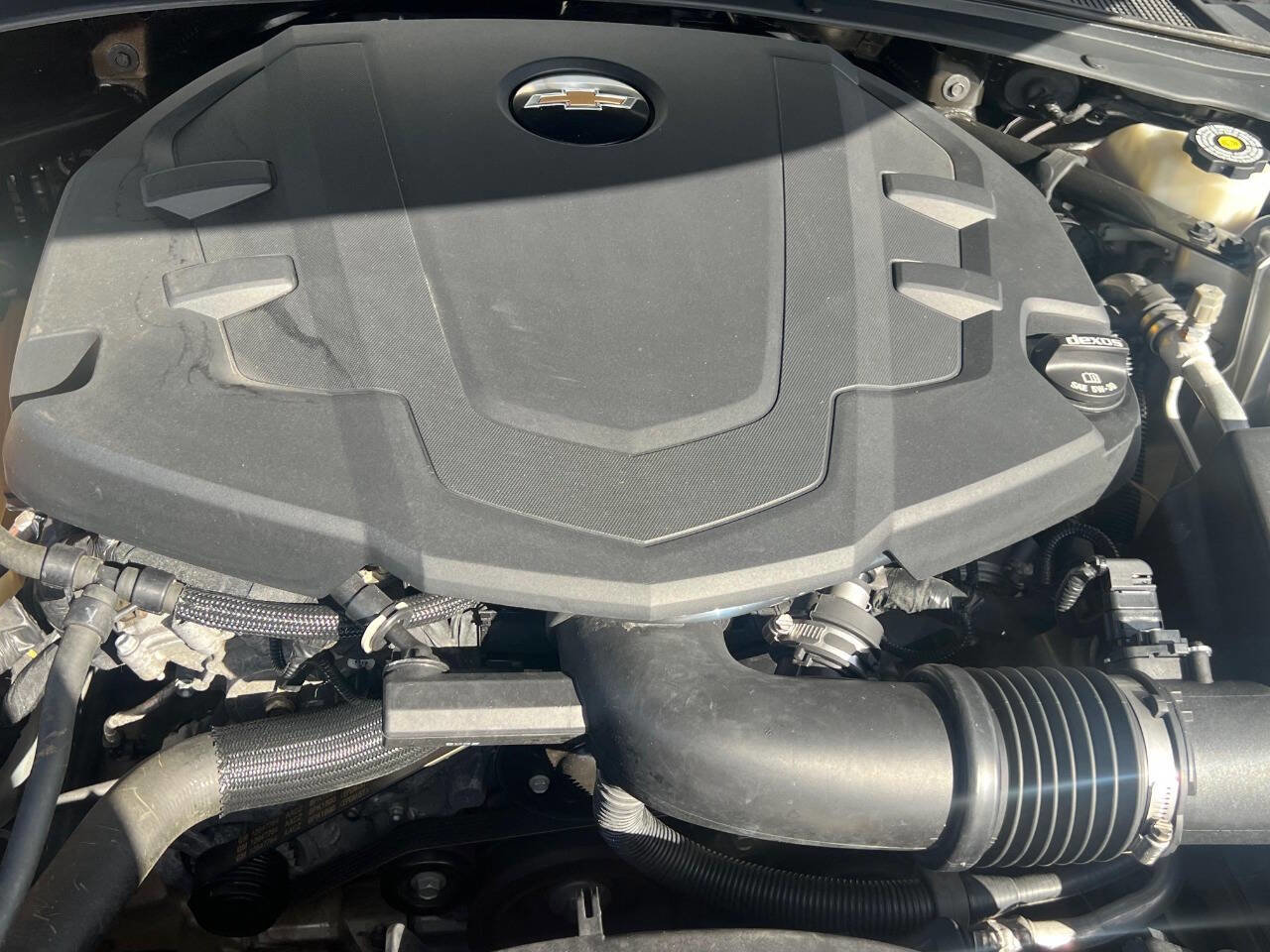 Used 2017 Chevrolet Camaro LT image 18