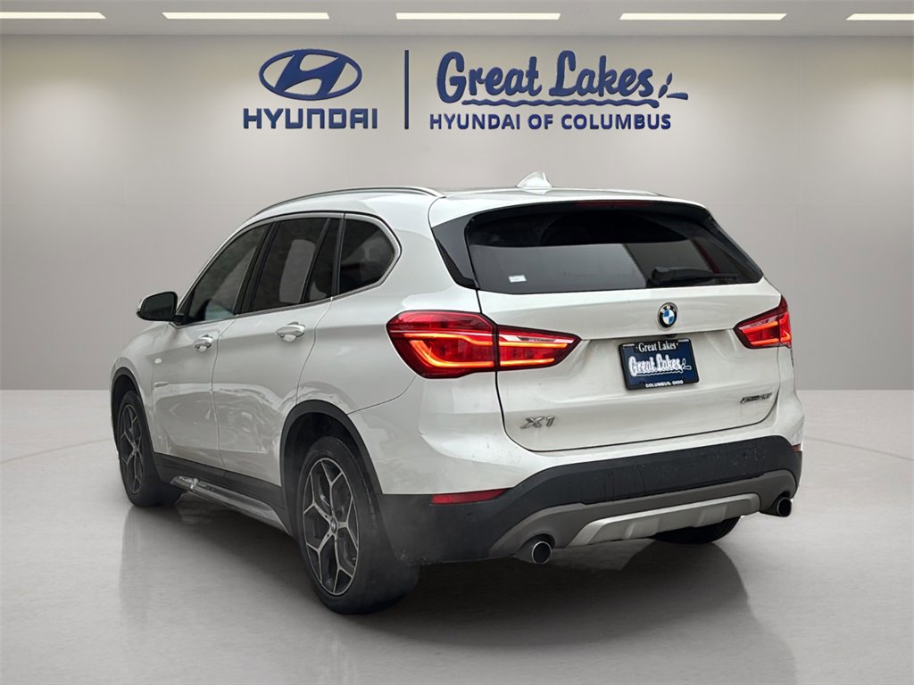 Used 2019 BMW X1 xDrive28i w/ Convenience Package image 3