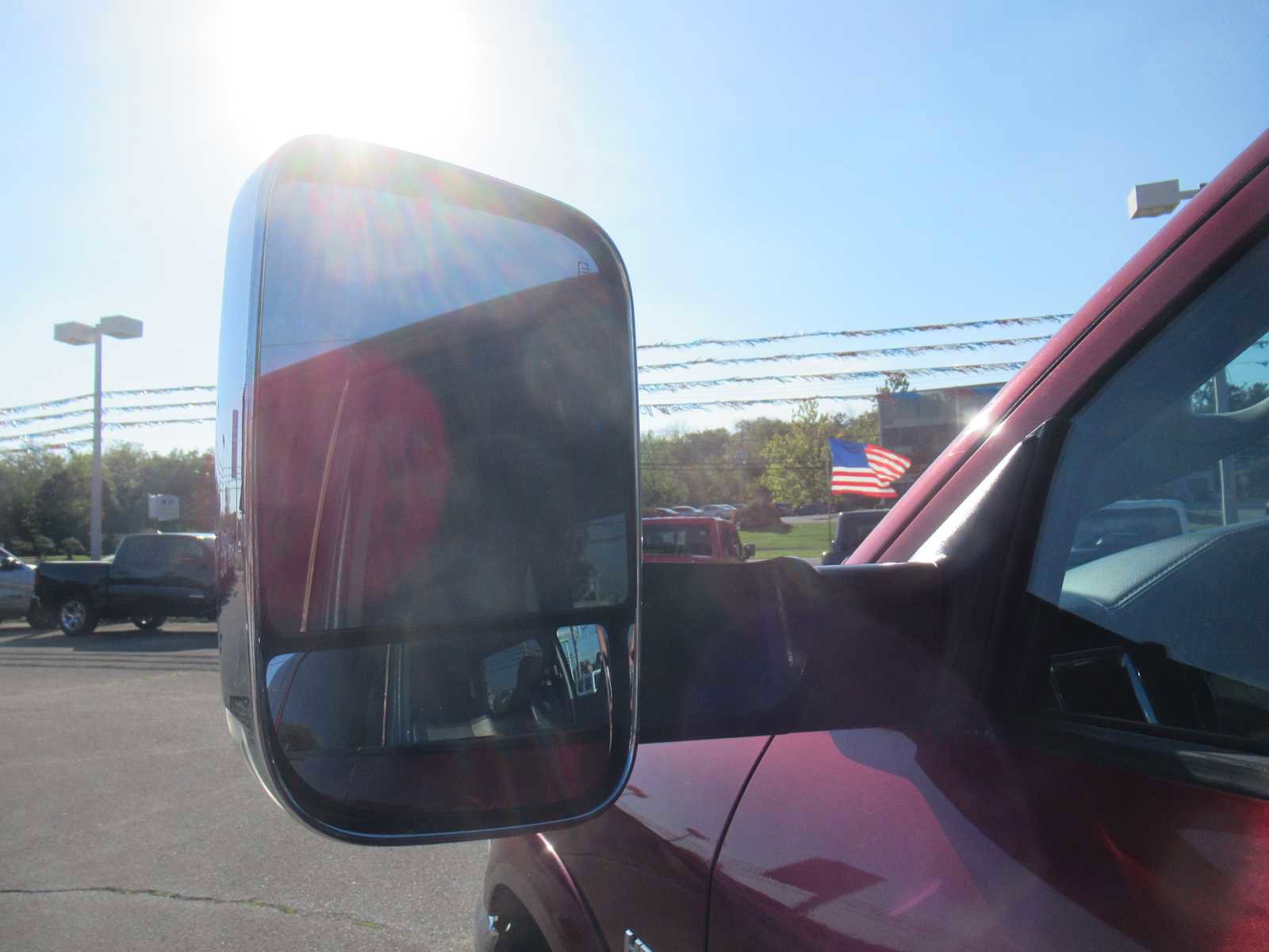 Used 2014 RAM 2500 Laramie image 15