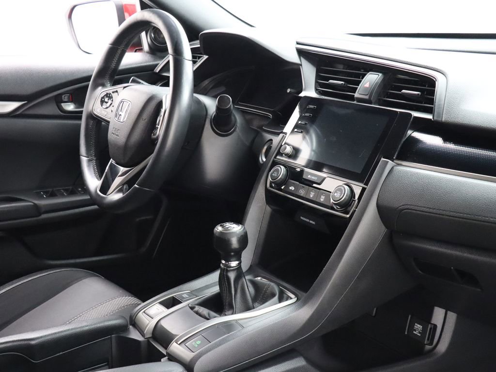 Used 2020 Honda Civic Sport image 25
