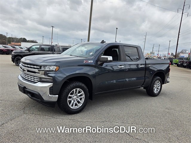 Used 2019 Chevrolet Silverado 1500 LT w/ All-Star Edition image 3