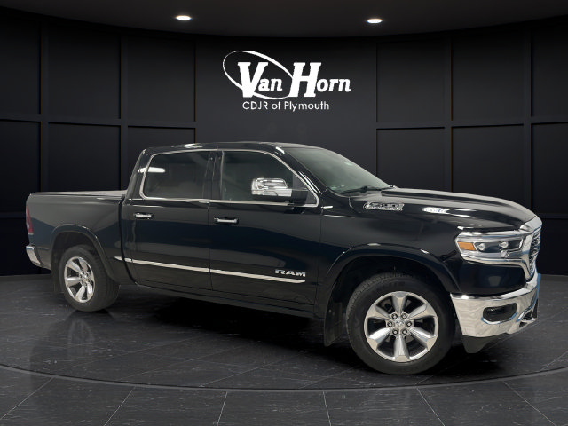 Used 2019 RAM 1500 Limited AWD/4WD image 1