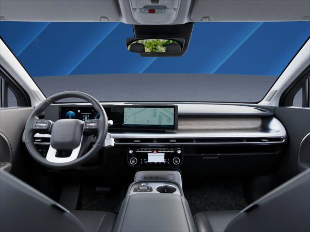 New 2026 Hyundai Ioniq 9 Limited AWD/4WD image 11