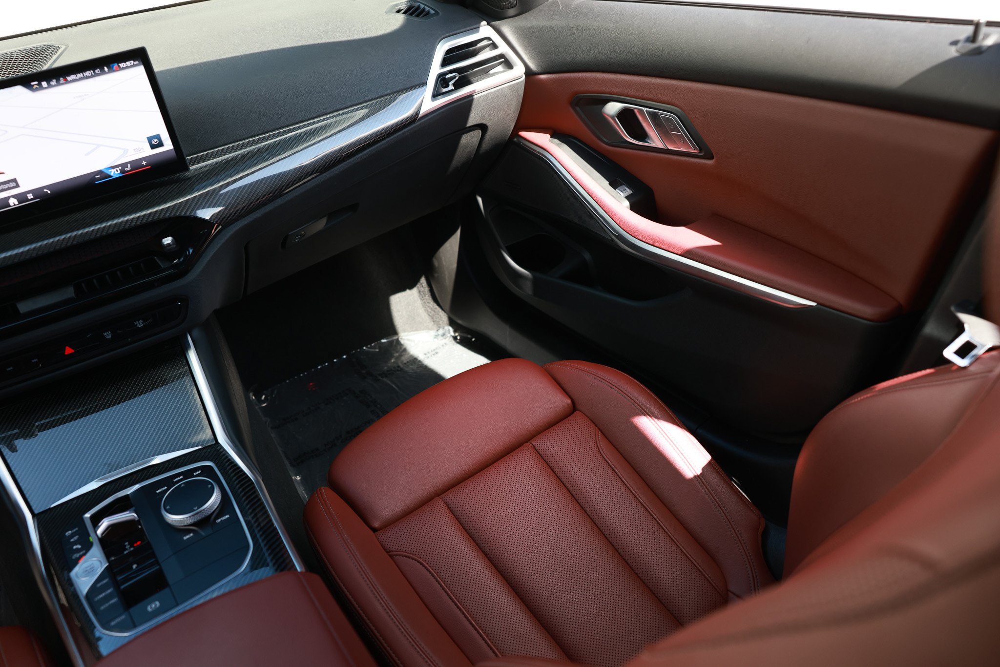 Used 2025 BMW M340i w/ Premium Package RWD image 27