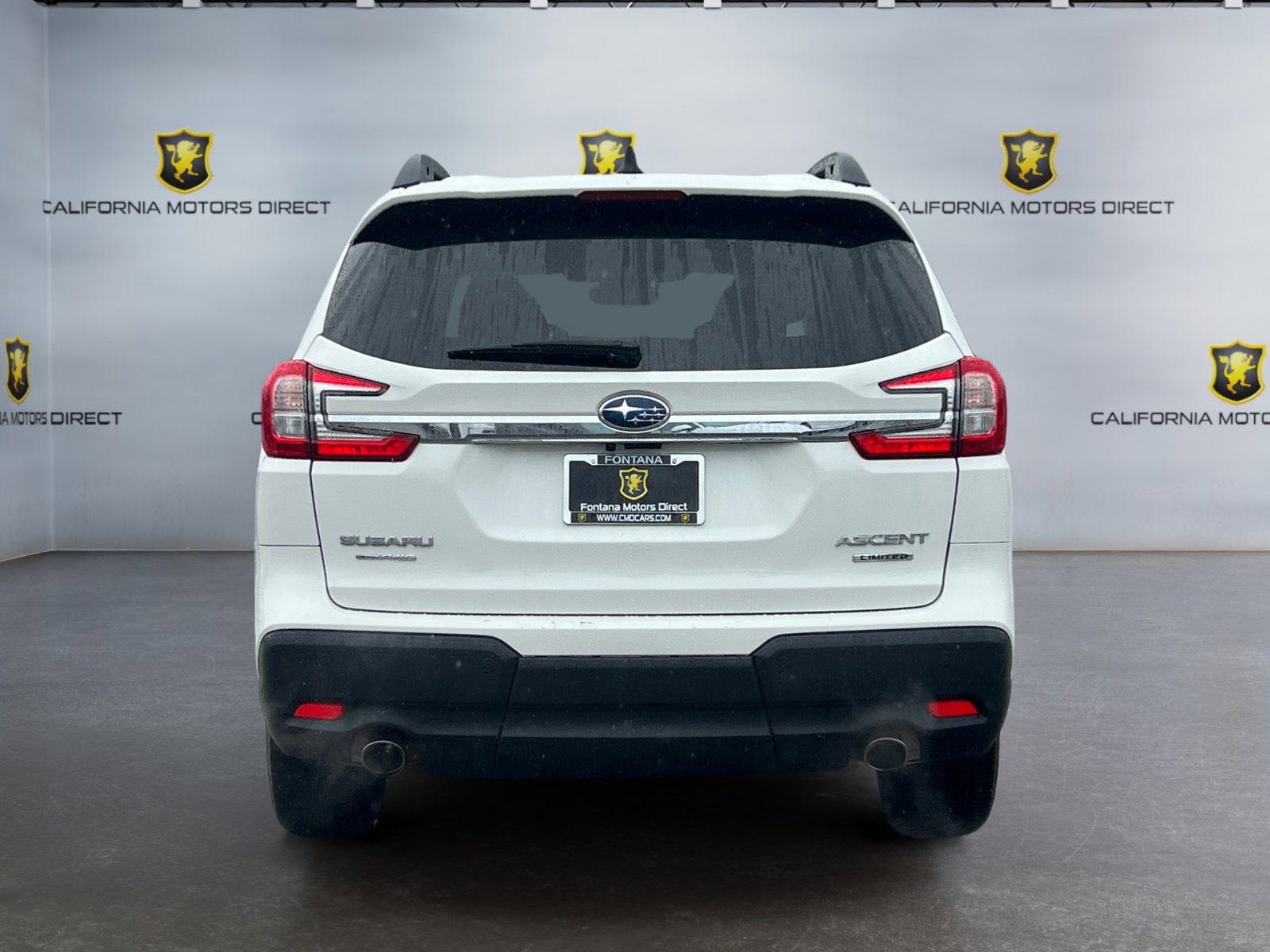 Used 2024 Subaru Ascent Limited w/ Technology Package image 4