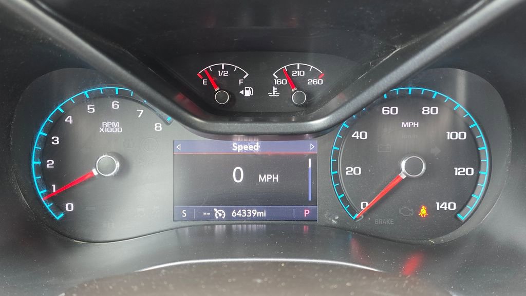 Used 2020 Chevrolet Colorado LT AWD/4WD image 64