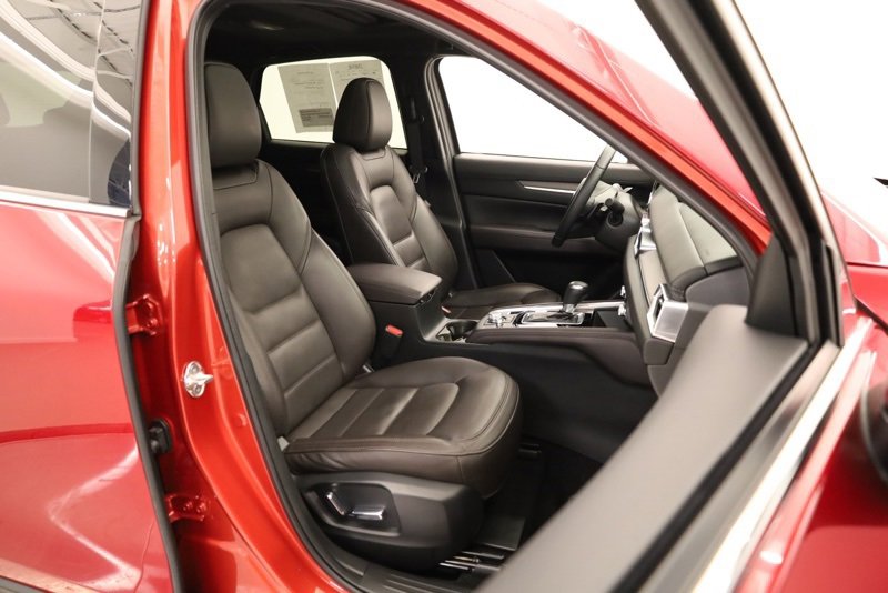 Used 2021 MAZDA CX-5 Signature image 33