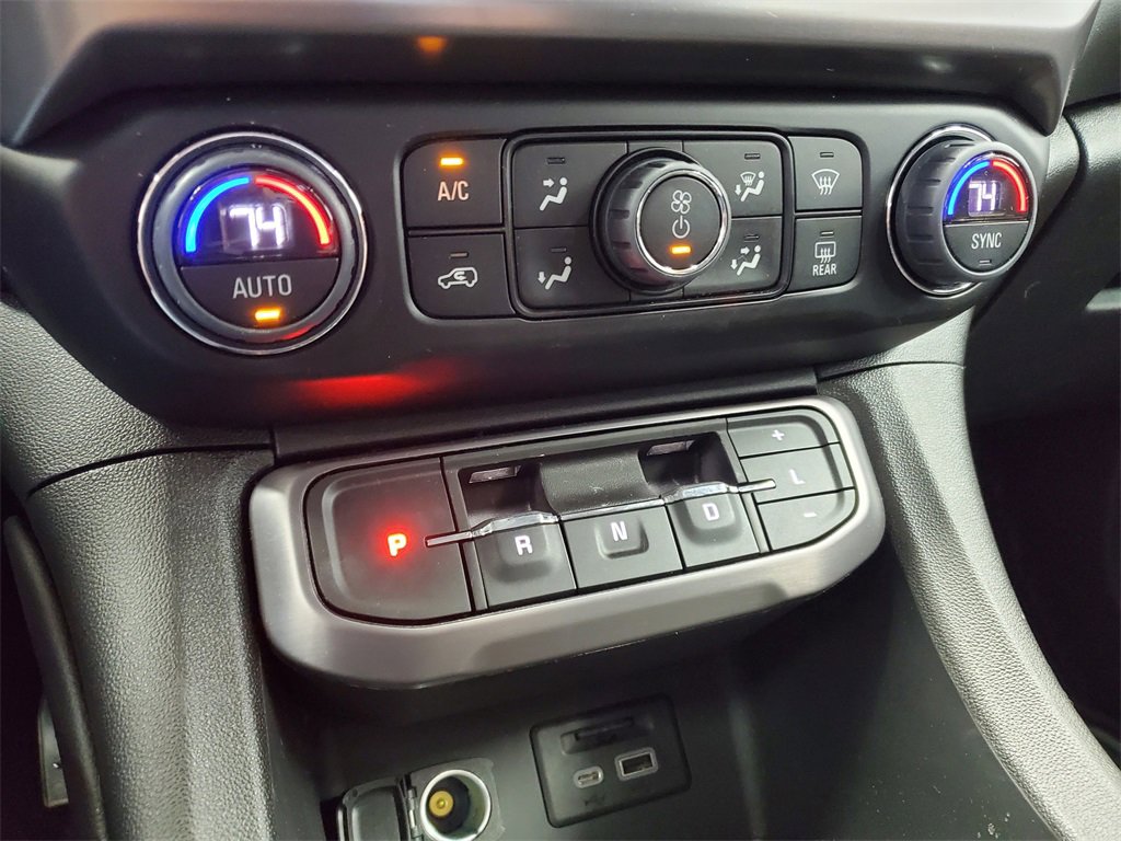 Used 2023 GMC Acadia AT4 w/ Trailering Package image 24