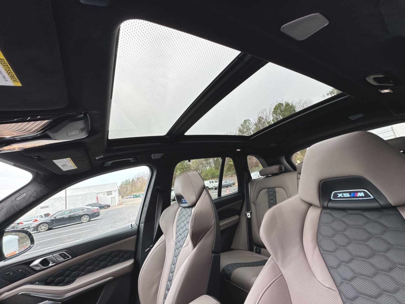 New 2026 BMW X5 M Competition w/ Executive Package image 24