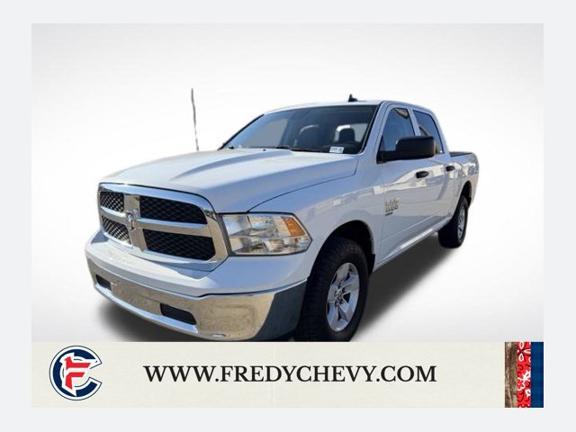 Used 2023 RAM 1500 Classic SLT w/ Electronics Group AWD/4WD 360° Tour