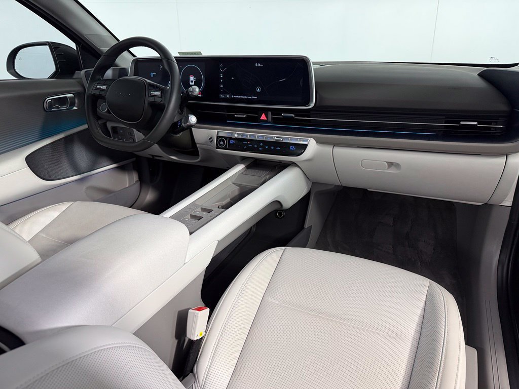 Used 2023 Hyundai Ioniq 6 SEL w/ Cargo Package RWD image 19