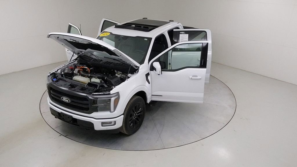 Used 2024 Ford F150 Lariat w/ Bed Utility Package image 47
