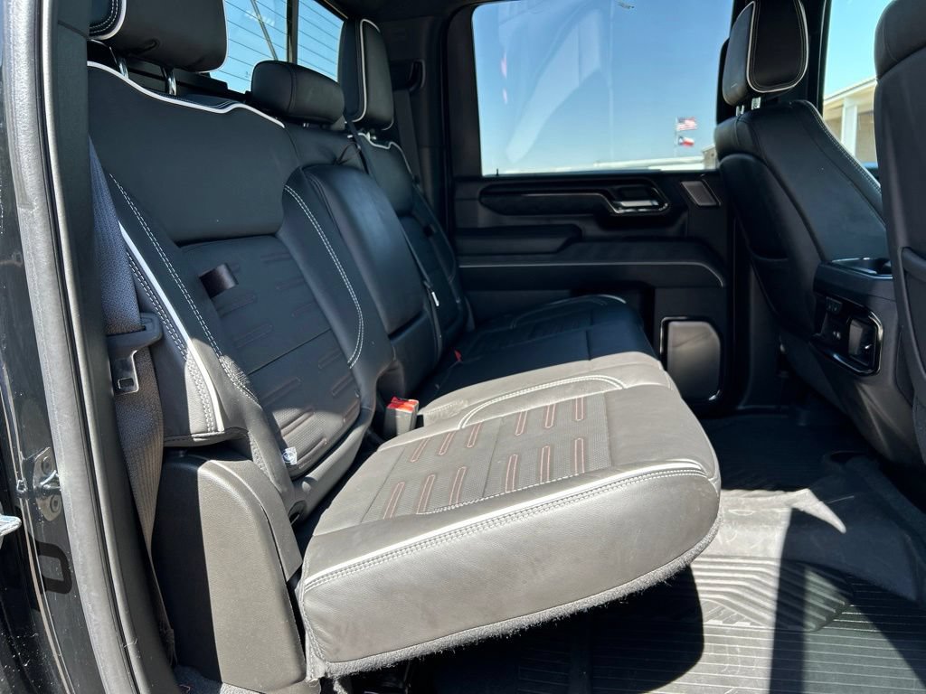 Used 2024 GMC Sierra 2500 AT4X w/ AT4X AEV Edition AWD/4WD image 39