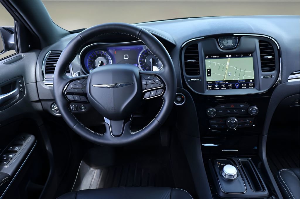 Used 2021 Chrysler 300 S w/ S Model Appearance Package image 17