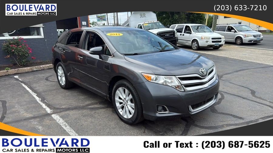 Used 2013 Toyota Venza XLE