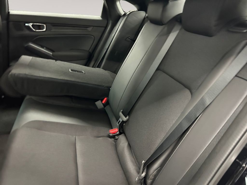 New 2026 Honda Civic Sport image 13