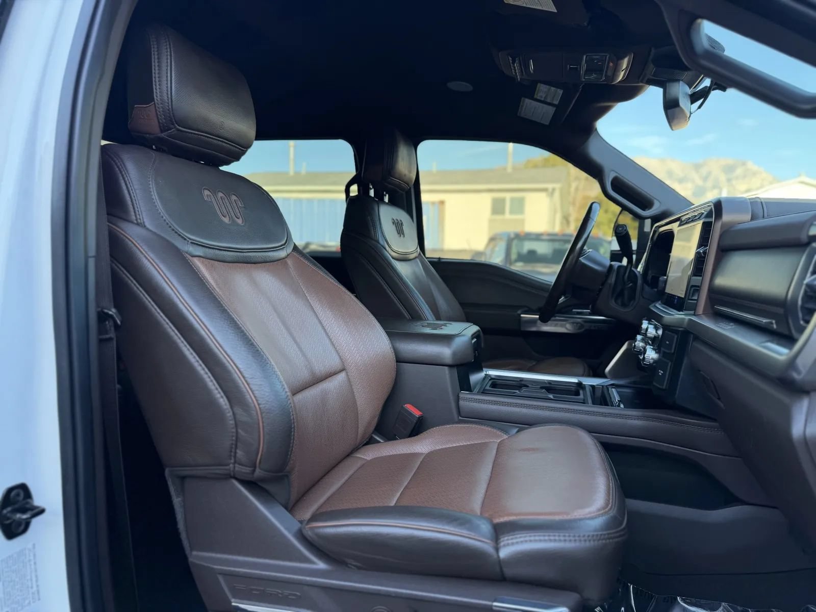 Used 2023 Ford F350 King Ranch w/ Chrome Package AWD/4WD image 19