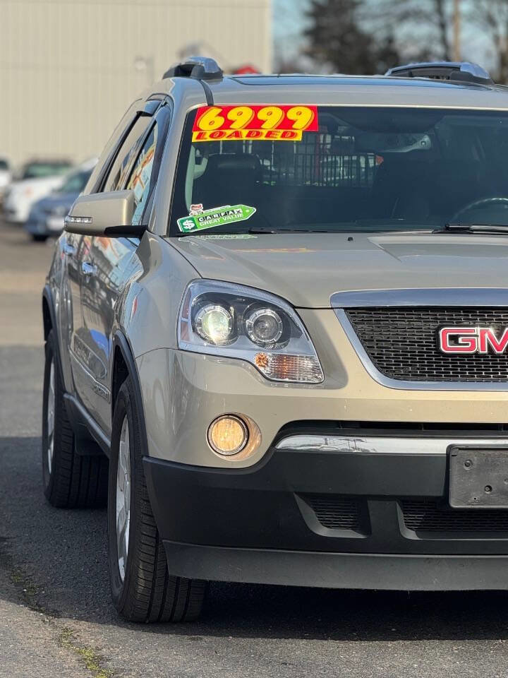 Used 2008 GMC Acadia SLT image 10