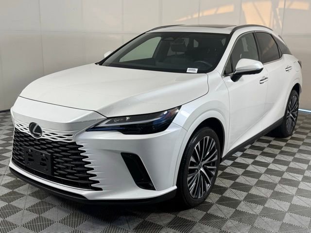 Certified 2023 Lexus RX 350 Premium Plus w/ Accessory Package (Z1) image 2