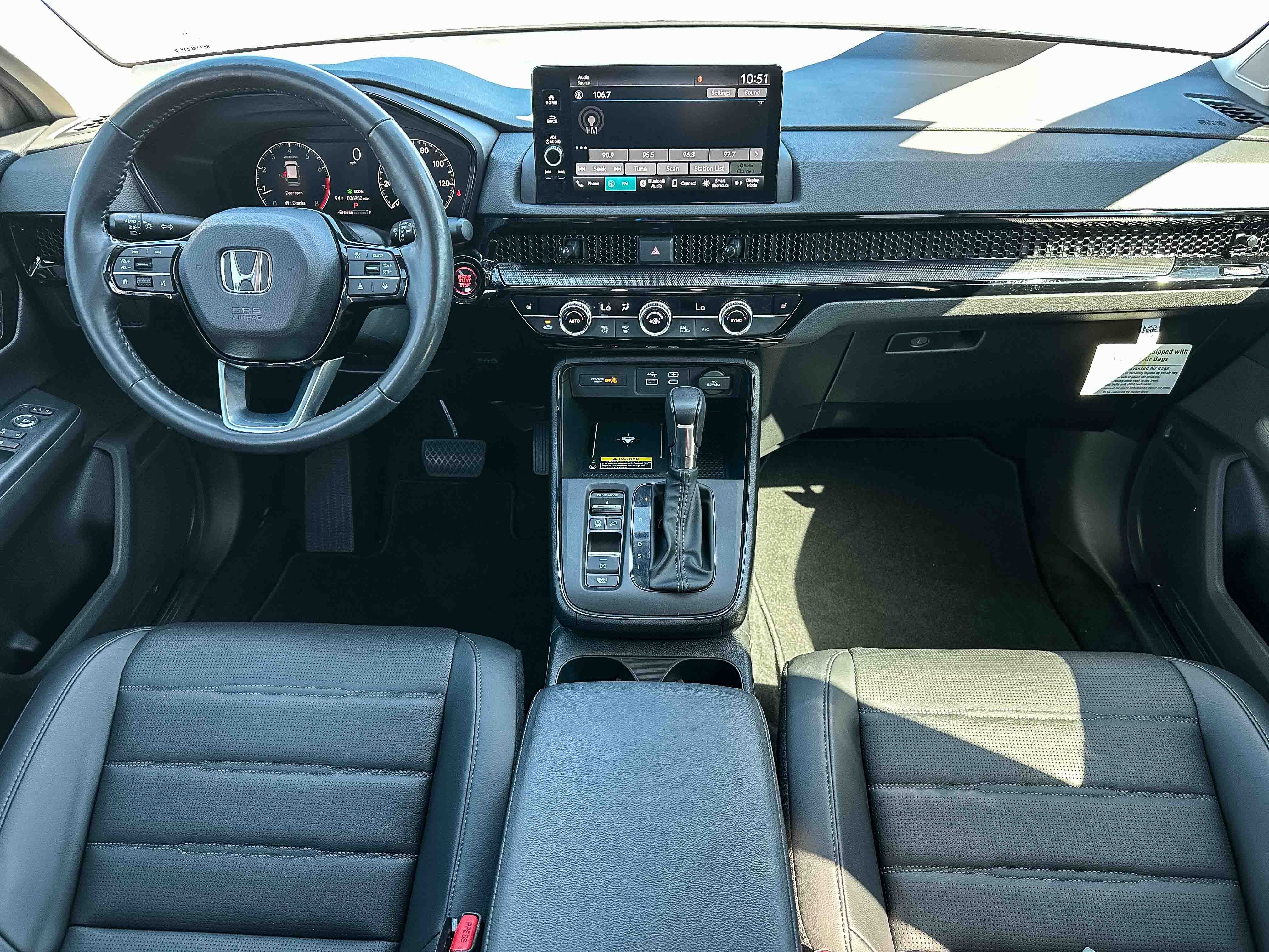 Used 2023 Honda CR-V EX-L image 21