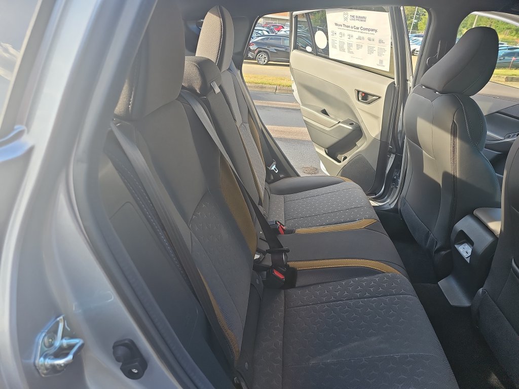 New 2026 Subaru Crosstrek 2.5i Sport AWD/4WD image 12