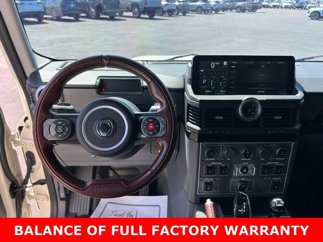 Used 2025 INEOS Grenadier Fieldmaster Edition AWD/4WD image 18