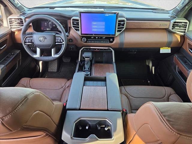 New 2026 Toyota Tundra 1794 Edition AWD/4WD image 14