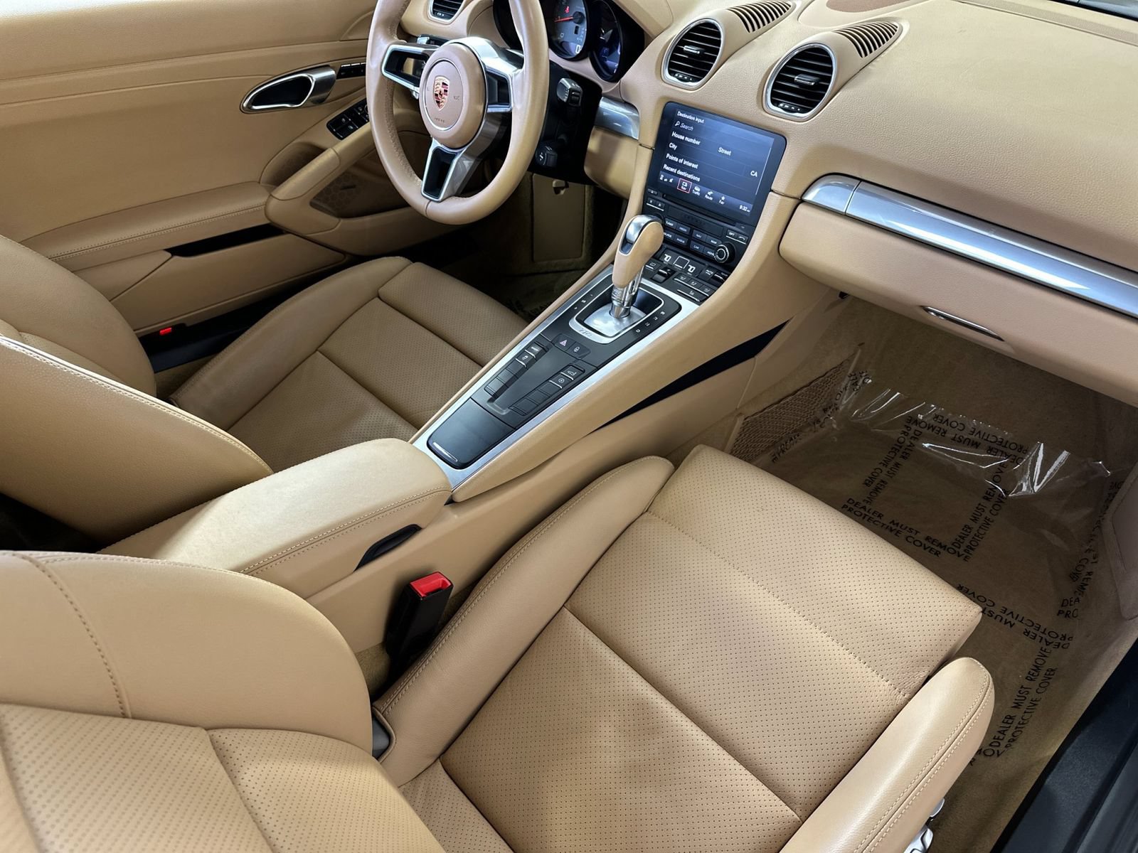 Certified 2017 Porsche 718 Cayman S RWD image 16