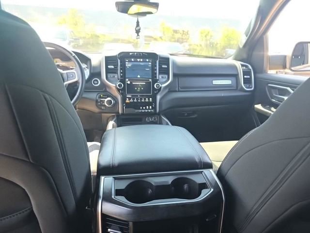 Used 2023 RAM 1500 Big Horn AWD/4WD image 7