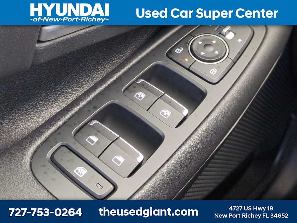 Used 2025 Hyundai Sonata SEL AWD/4WD image 25