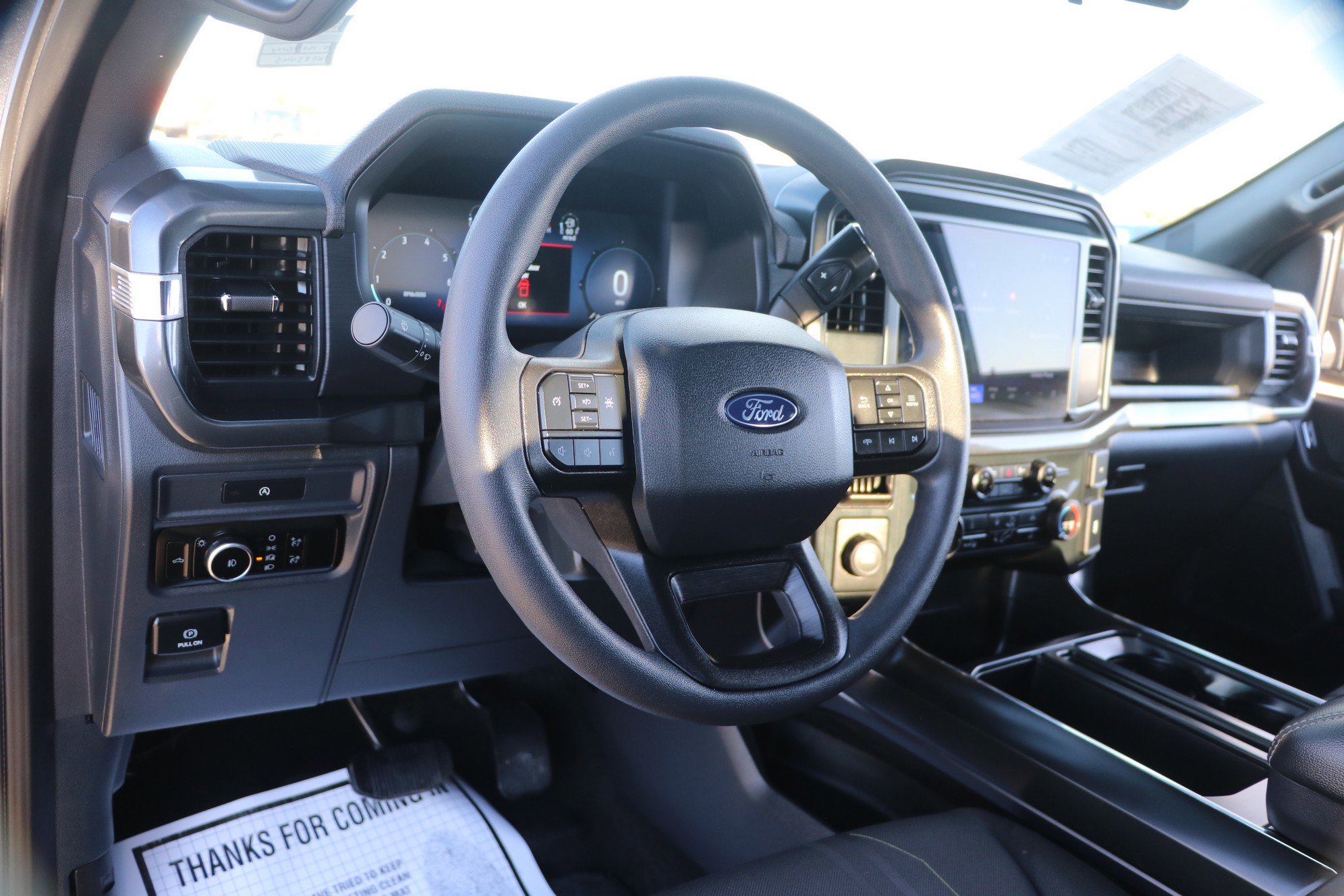 Used 2025 Ford F150 STX w/ Equipment Group 200A image 14