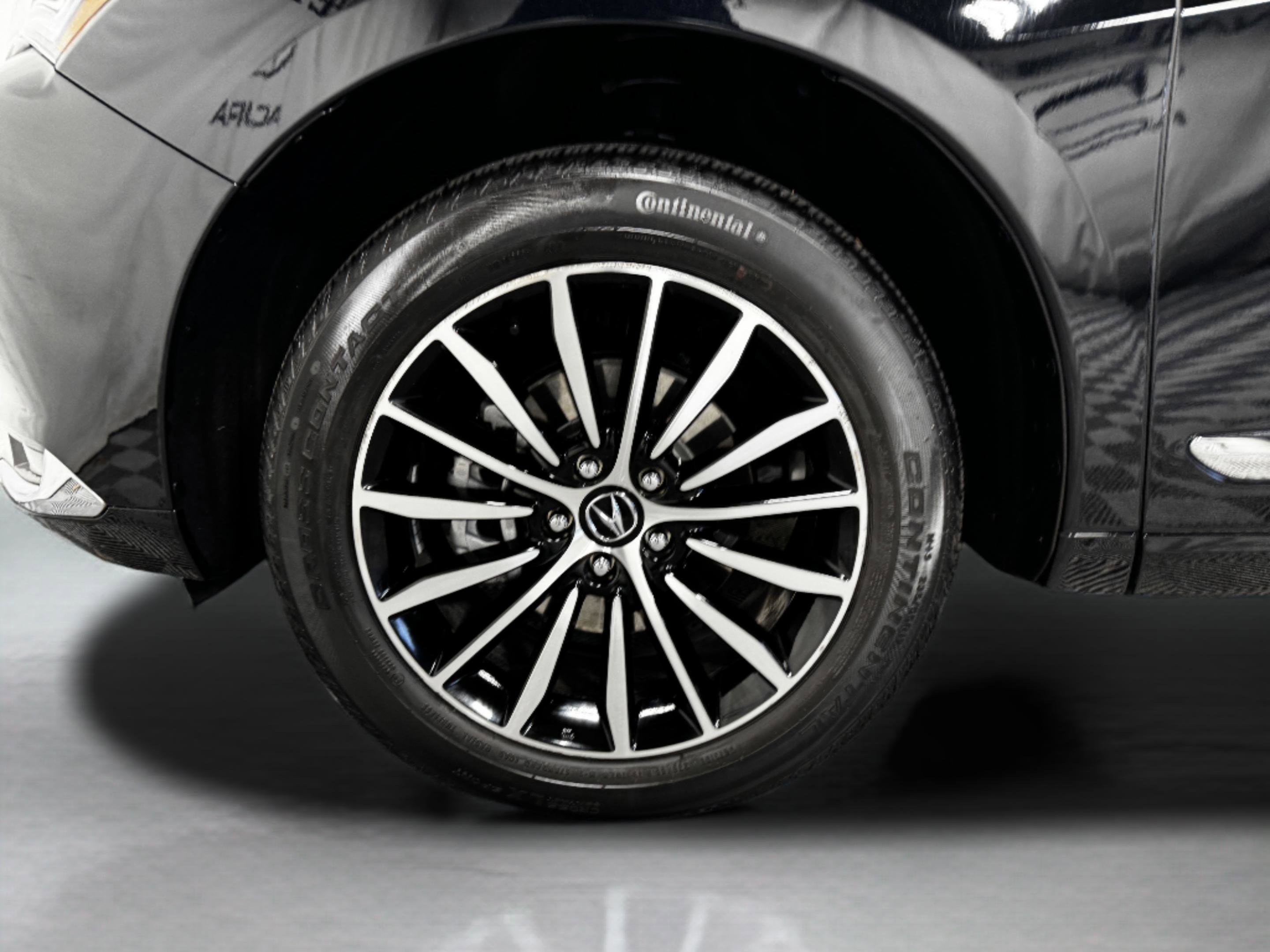 Certified 2025 Acura RDX SH-AWD w/ Advance Package image 47