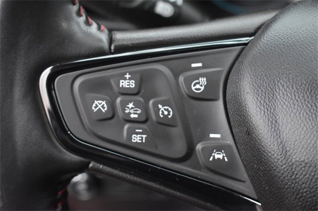 Certified 2022 Chevrolet Equinox RS w/ RS Leather Package image 27