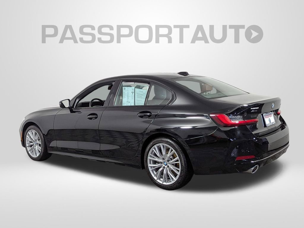 Certified 2023 BMW 330i xDrive 330i xDrive w/ Premium Package image 3