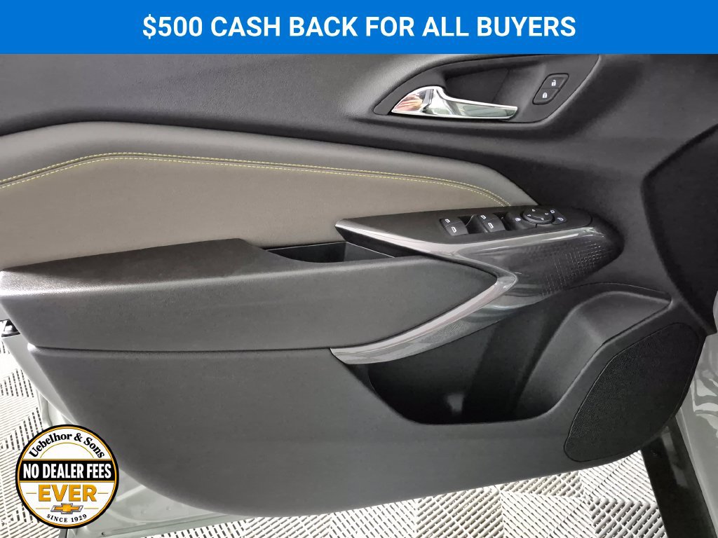 New 2026 Chevrolet Trax ACTIV w/ Driver Confidence Package FWD image 15