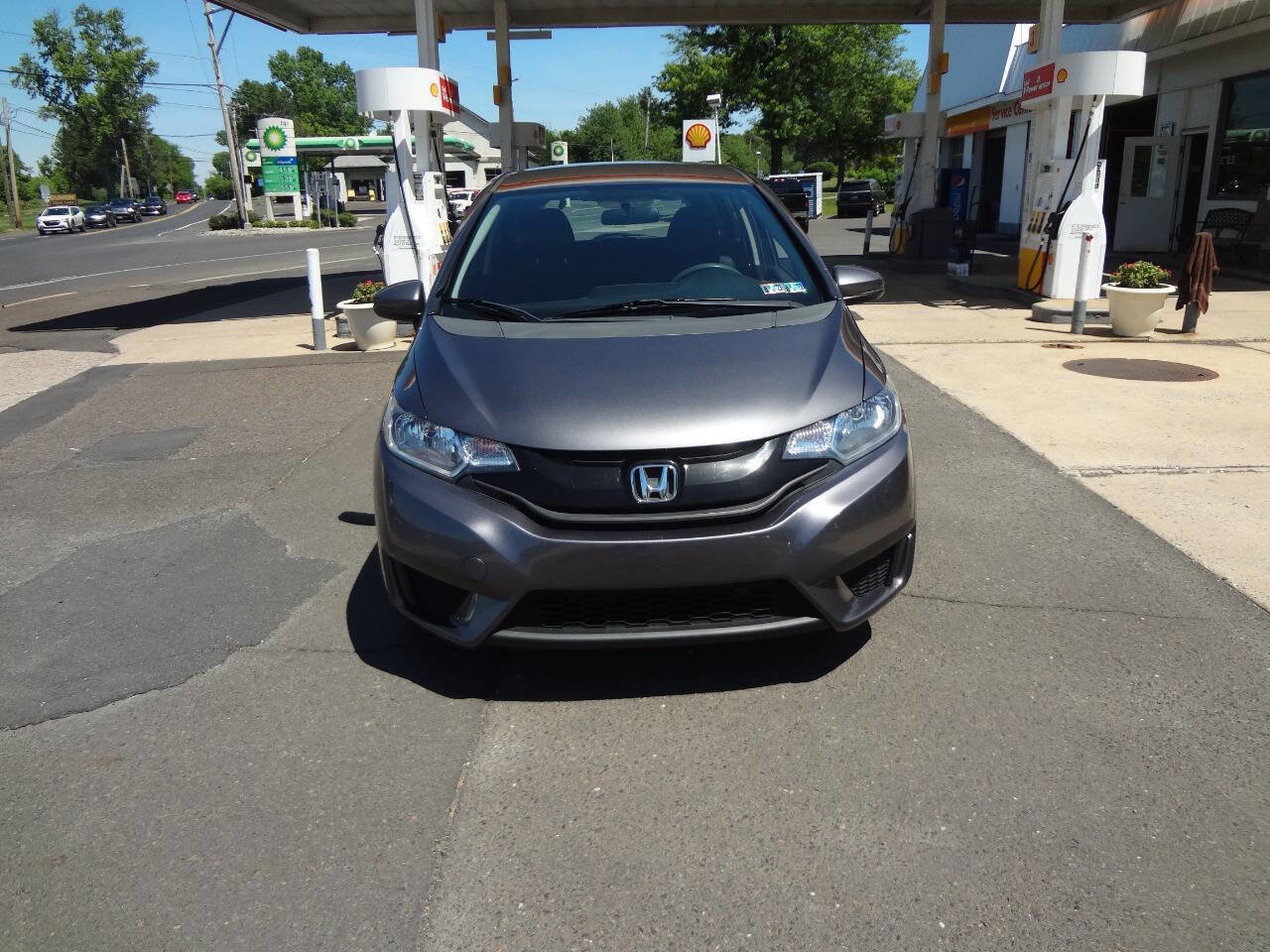 Used 2017 Honda Fit LX image 7