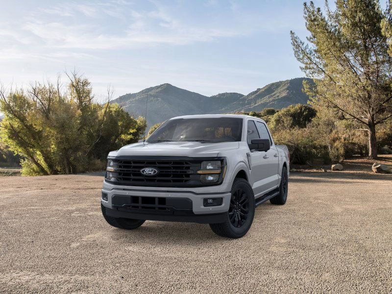 New 2026 Ford F150 XLT w/ Equipment Group 302A MID image 2
