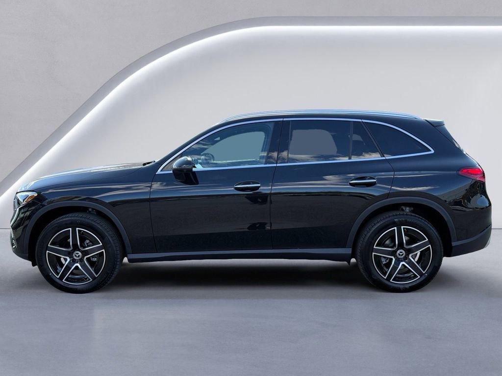 New 2026 Mercedes-Benz GLC 300 4MATIC image 6