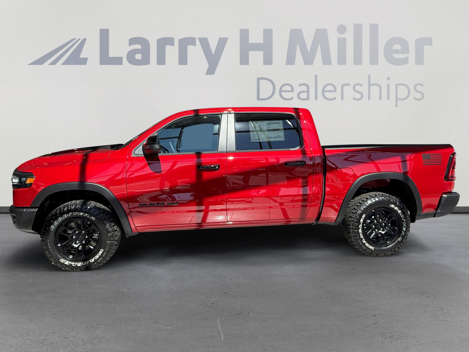 New 2026 RAM 1500 Rebel w/ Rebel Level 2 Equipment Group AWD/4WD image 2